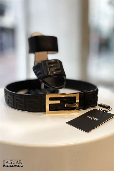 fendi f belt